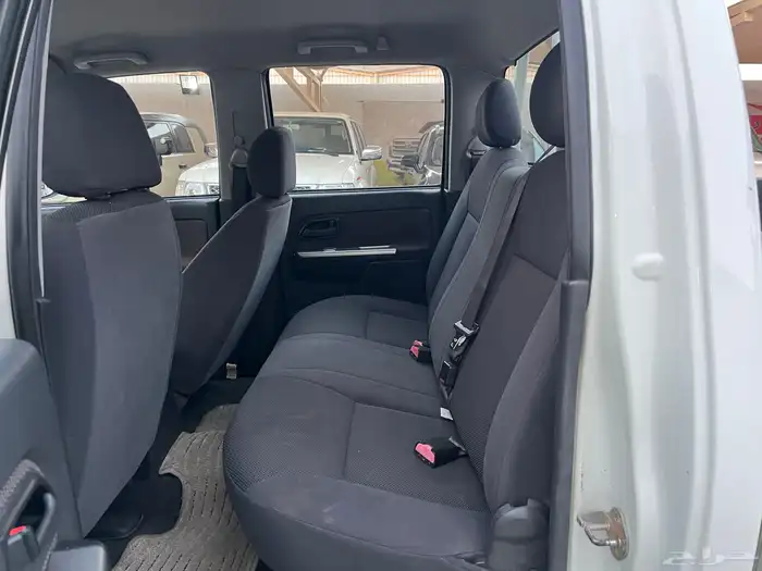 ايسوزو 2007 LS قير اوتوماتك ممشى 129.000لدى قمة الاطلال 36