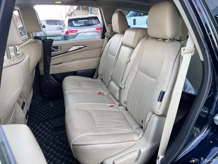 انفنتي QX60موديل 2019 12