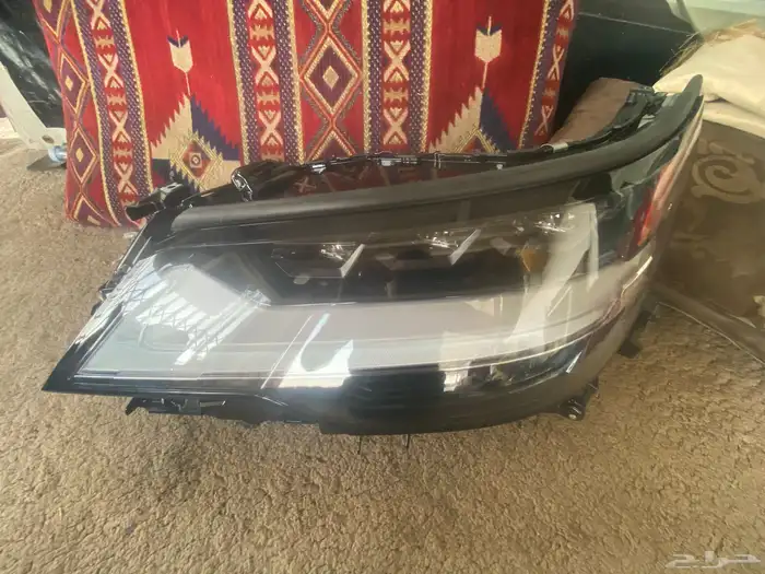 شمعه يسار LX 2024 1