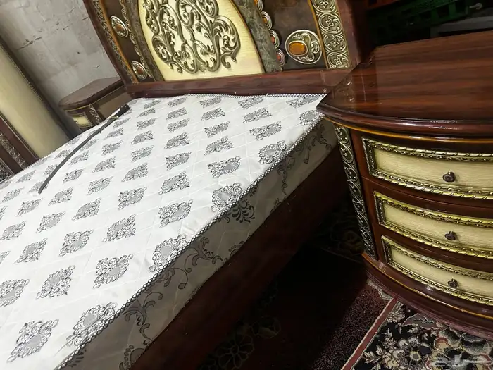 للبيع أسرة جميع المقاس وغرف نوم ومطابخ مستعملة بالطائف 20