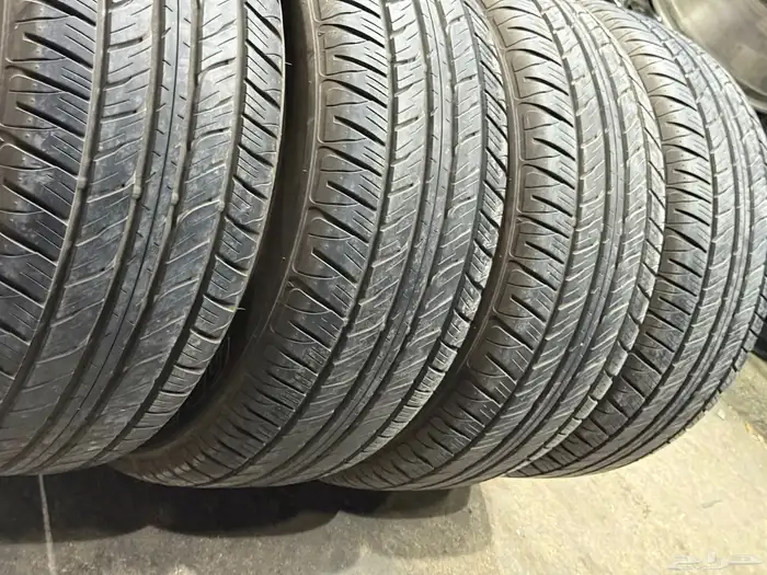 اربعه كفرات جيب دلوب ياباني بن زجر نظيف مقاس 20-50-285 7