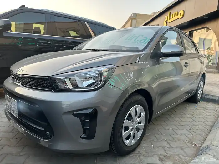 ايجار ينتهي بالتمليك للمقيمين كيا بيجاس 2026 5