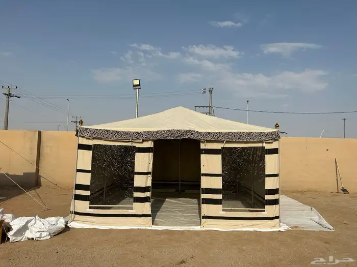 خيمة نجد المنزلية 1