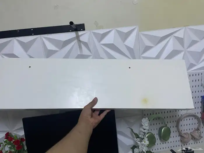 رف من ايكيا 1