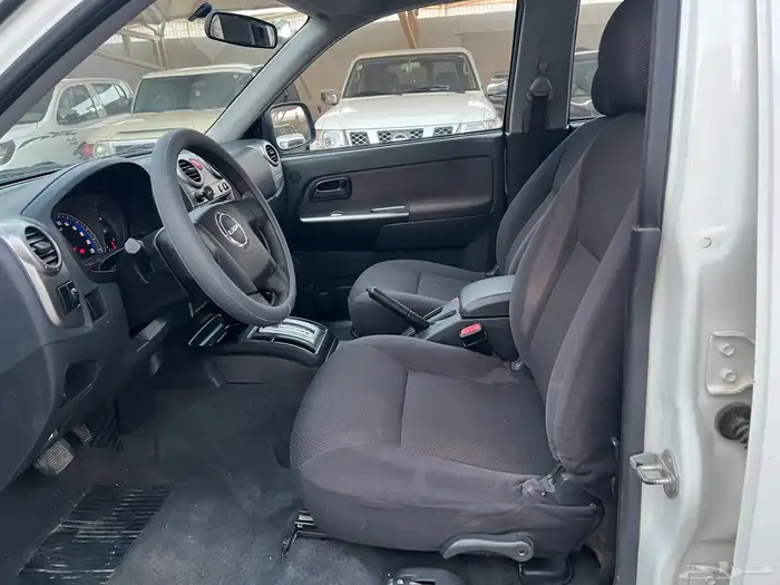 ايسوزو 2007 LS قير اوتوماتك ممشى 129.000لدى قمة الاطلال 49