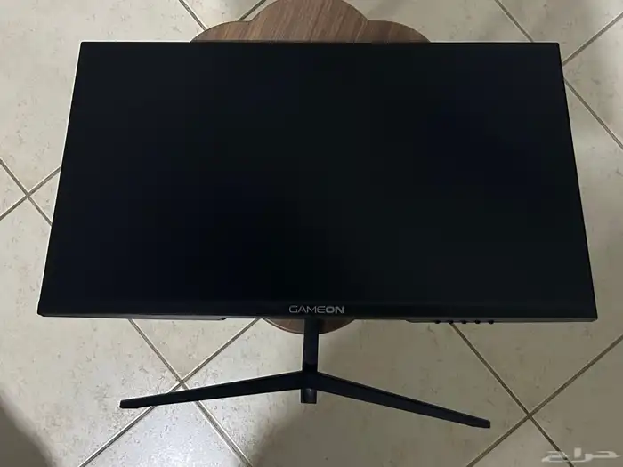 بي سي قايمنق مع شاشة و ماوس وكل شي سيتب كامل Pc gaming 3
