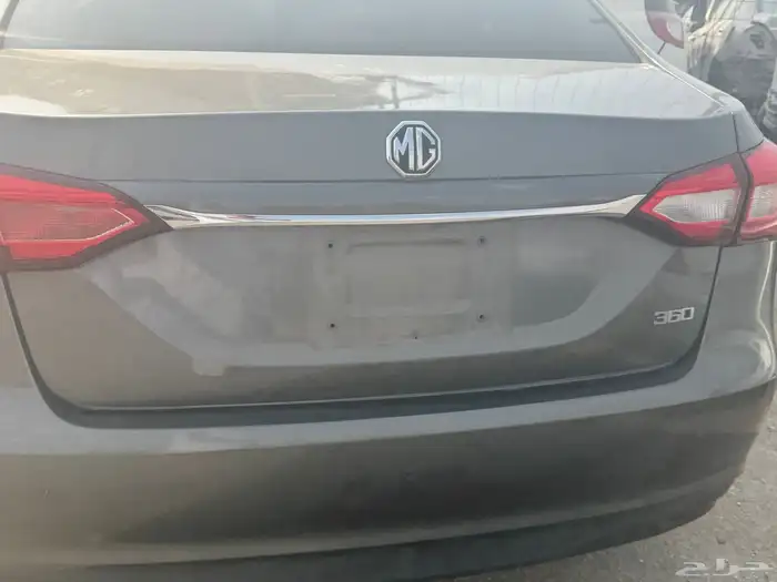 قطع ام جي 360 موديل 2018 2