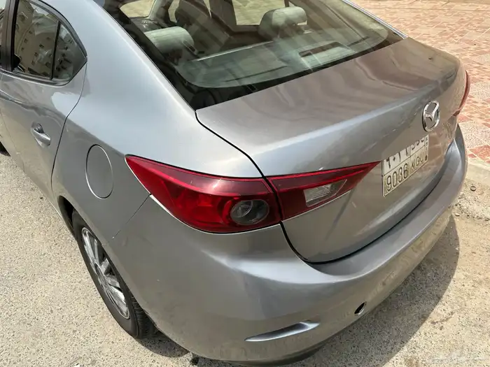 مازدا 3 2015 1