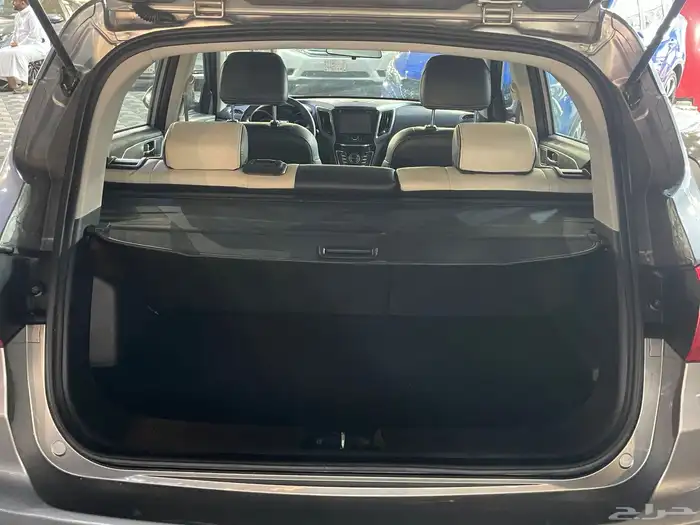 شانجان2021 CS35 فل كامل 16