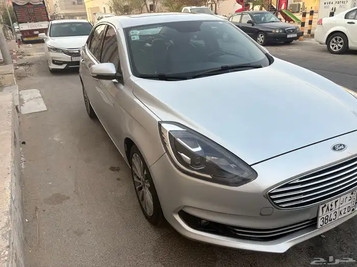 فورداسكورت فل ابشن ممشئ السياره-ميه 110 4