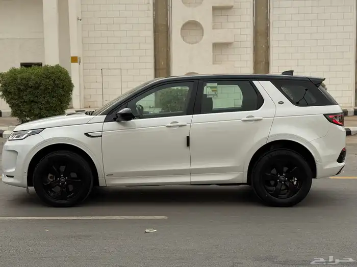 لاند روفر ديسكفري سبورت 2021 R Dynamic 4