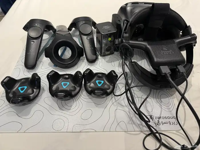 نطارة htc vive 1