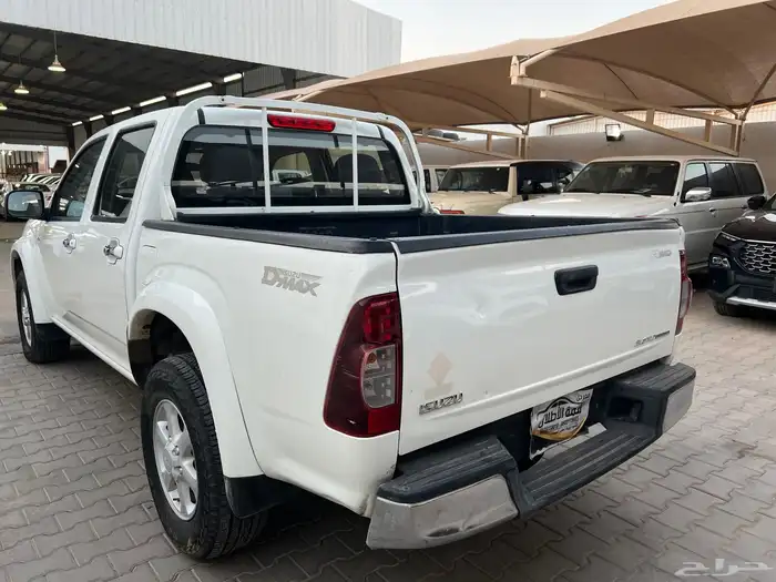 ايسوزو 2007 LS قير اوتوماتك ممشى 129.000لدى قمة الاطلال 18