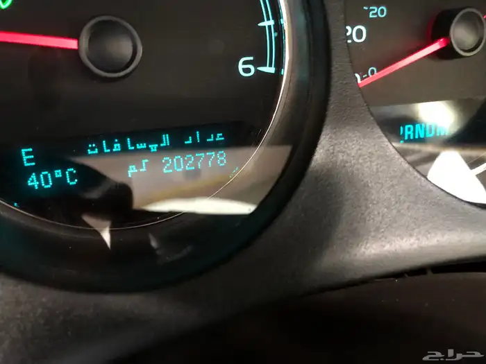 جمس دينالي 2011 طويل XL ممشي 202 ألف سعودي 21