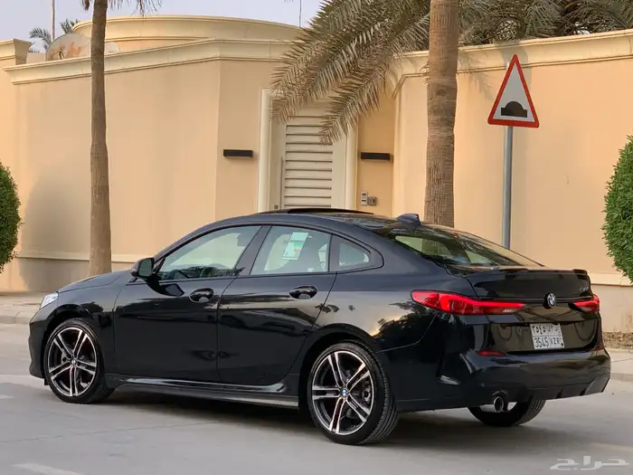 بي ام دبليو 2024 218i كت M 15