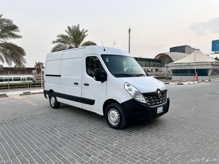 فان رينو ماستر 2020 ديزل ممشى قليل سقف مرتفع 0