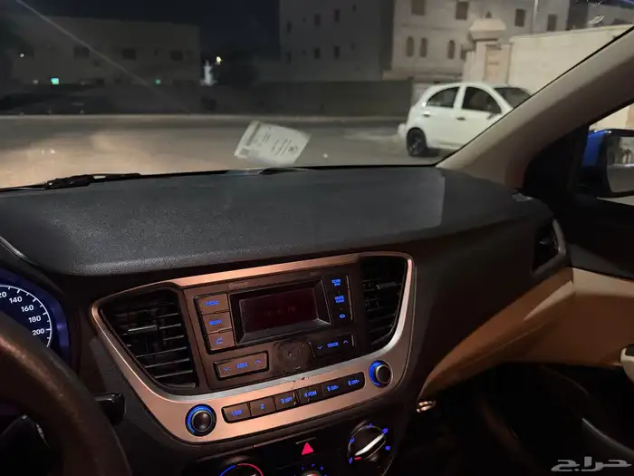هيونداي أكسنت موديل 2019 13