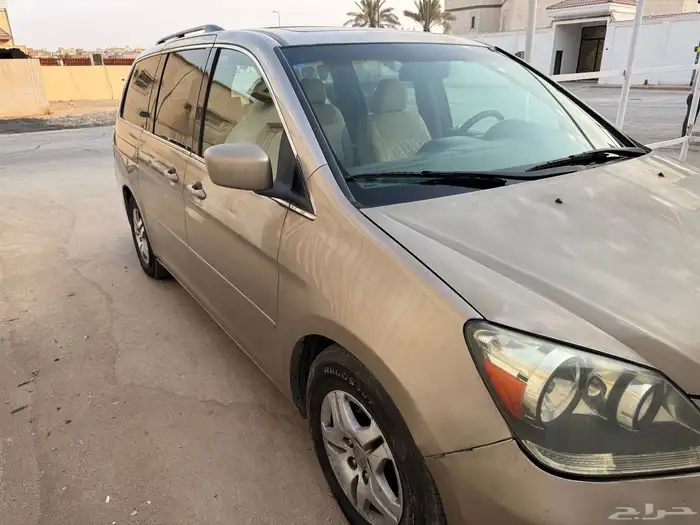 هوندا أوديسي 2007 Honda Odyssey 14