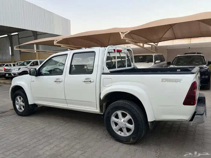 ايسوزو 2007 LS قير اوتوماتك ممشى 129.000لدى قمة الاطلال 22