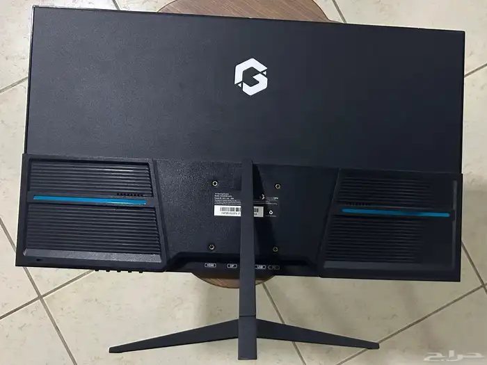 بي سي قايمنق مع شاشة و ماوس وكل شي سيتب كامل Pc gaming 7