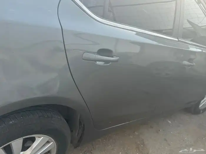 قطع ام جي 360 موديل 2018 3