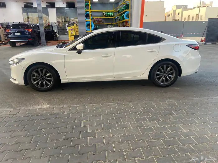 مازدا 6 للبيع 5