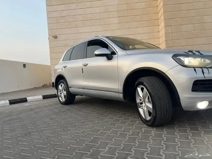 فولكس واجن طوارق فل كامل 2012 7