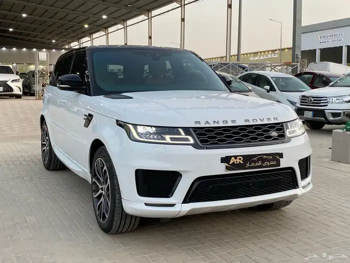 رنج روفر SPORT HSE 11