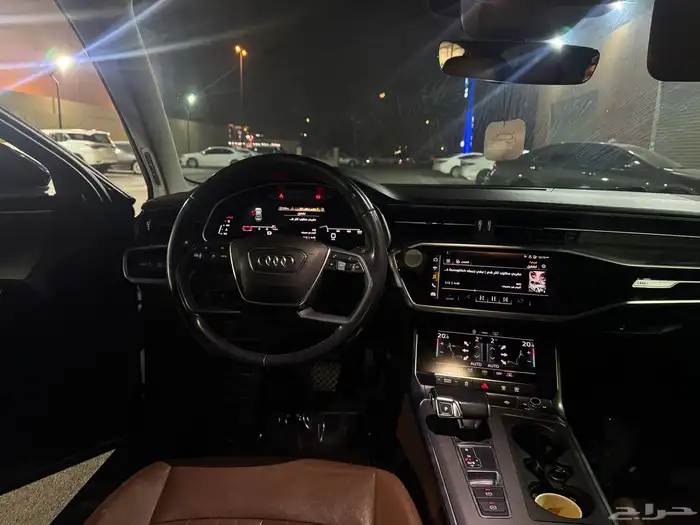 أودي A6 2022 2