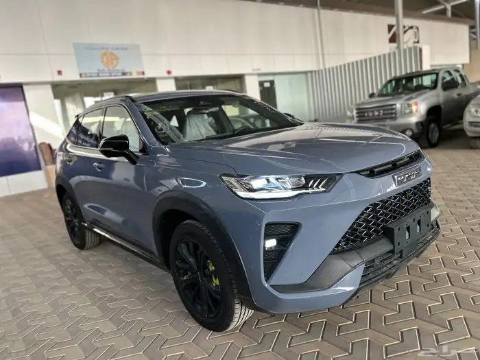 هافال H6GT 5