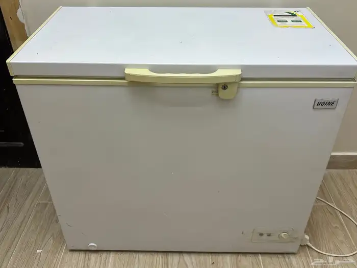 فريزر 7 قدم ماركة يوجين 0