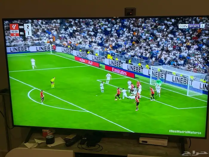 للبيع رسيفر بي ان عربي فيه اشتراك سنه و 8 اشهر 0
