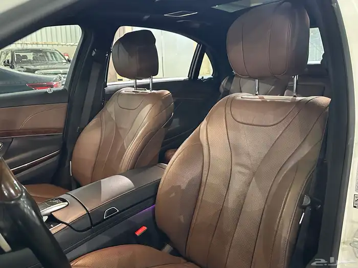 مرسيدس 2015 S400 فل كامل 5 ازرار 10