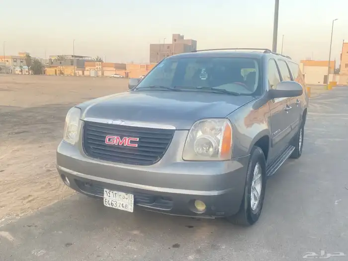 للبيع جمس2007 بدون دبل 1