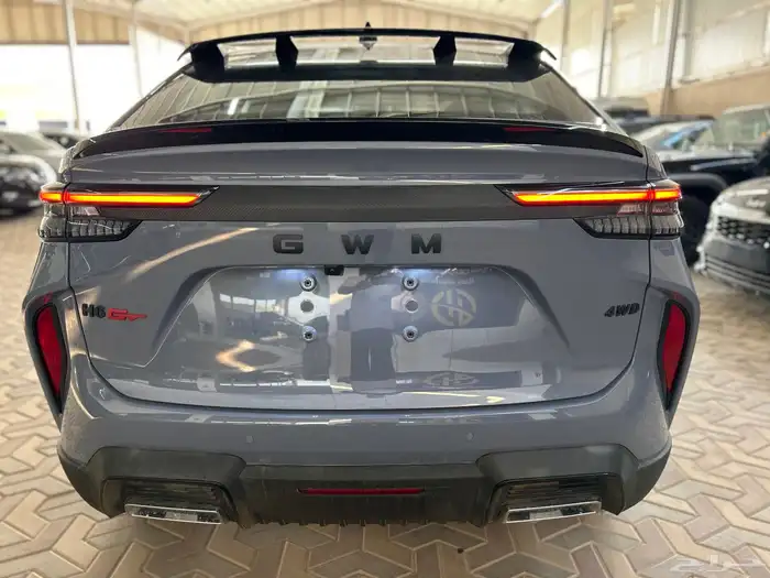 هافال H6GT 1
