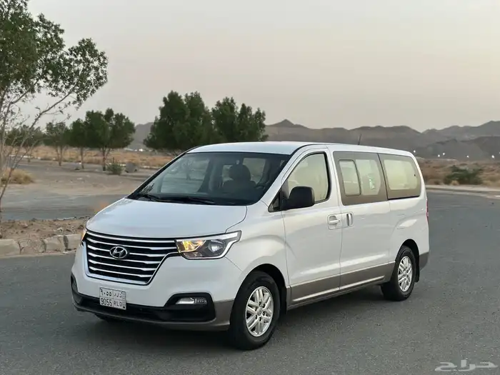 هواندي H1 2020 بنزين 0