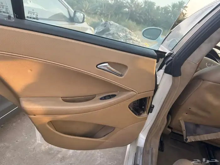 مرسيدس CLS 350 8