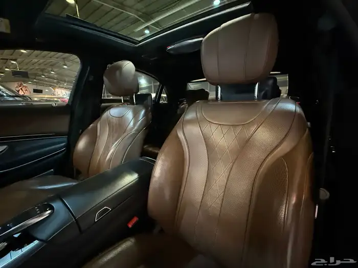 مرسيدس S500 vip 2015 (( بحالة ممتازة )) 14