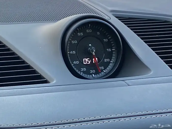 بورش كايين اس 2020 نظييف 36