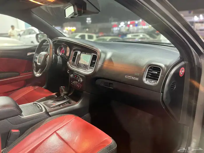 دودج تشارجر 2020 GT v6 بريميوم 8