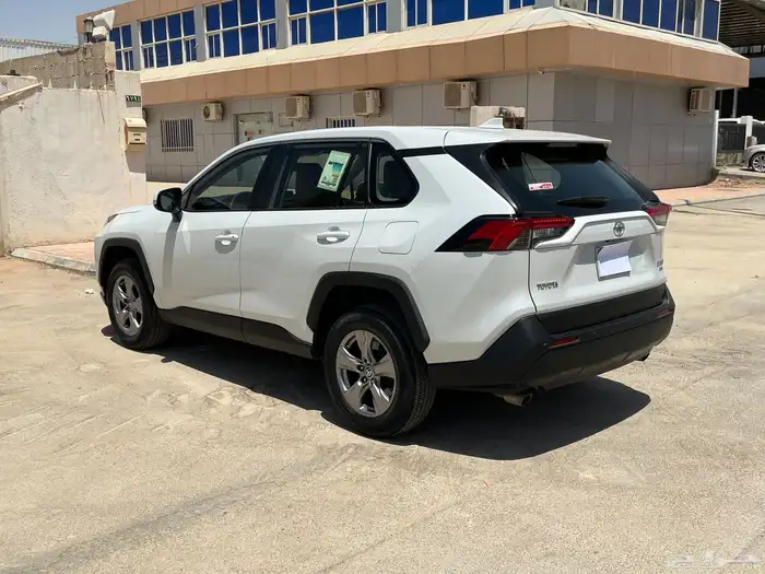 راف فور 2023 دبل سعودي 6