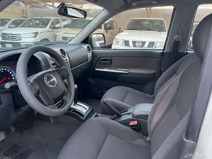 ايسوزو 2007 LS قير اوتوماتك ممشى 129.000لدى قمة الاطلال 51