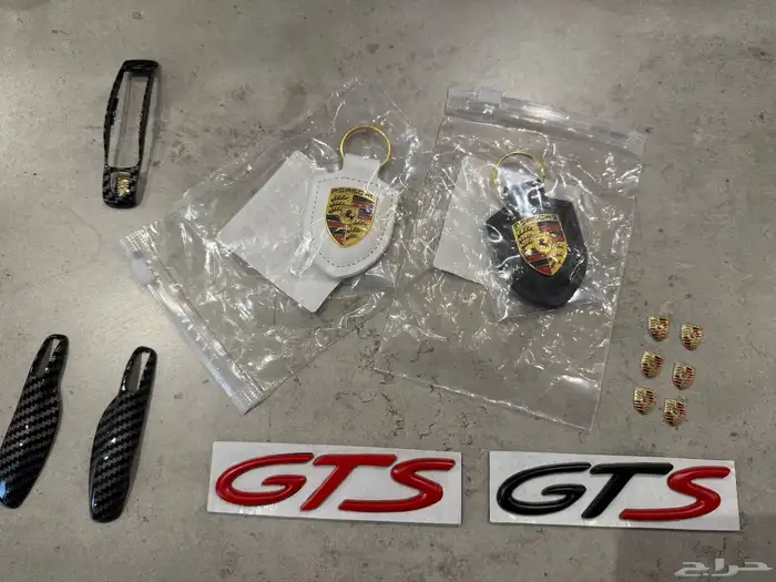 استكر خلفي بورش بوكستر 718 باناميرا تيربو GTS 1