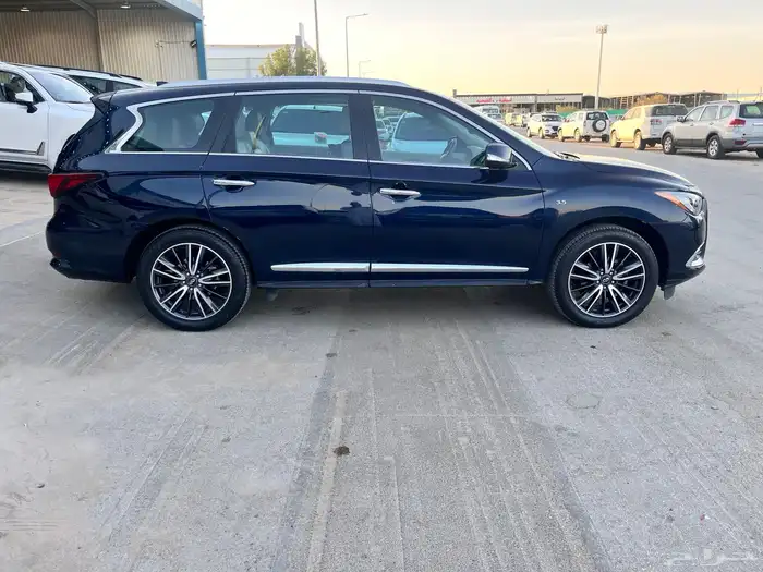انفنتي QX60موديل 2019 5