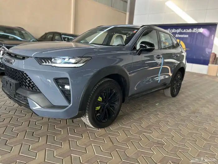 هافال H6GT 6