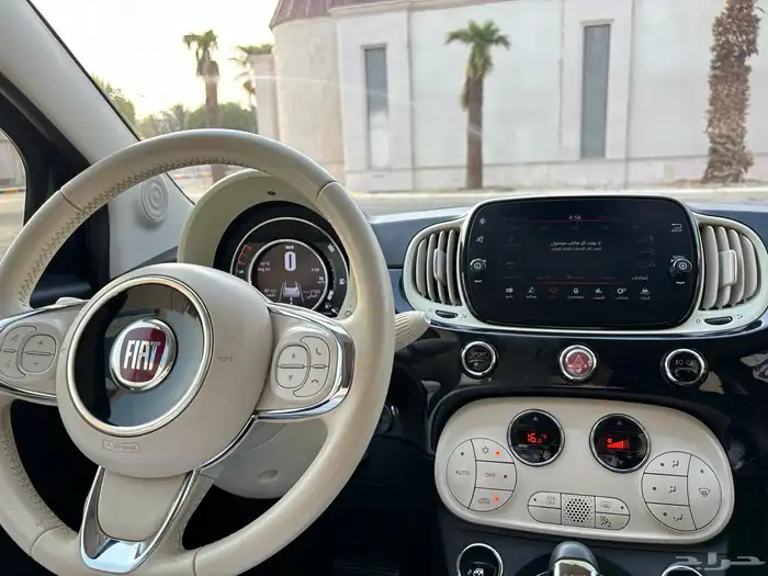 فيات C500 فل كشف 2020 م 7