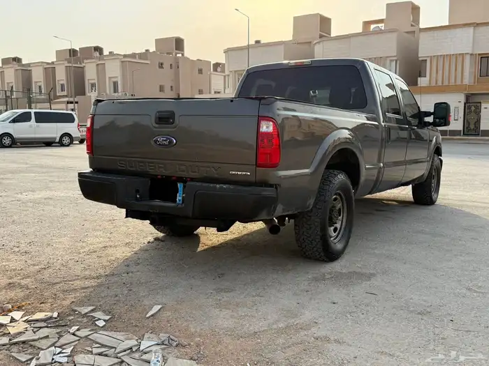 فورد F350 2015 بدون دبل 9