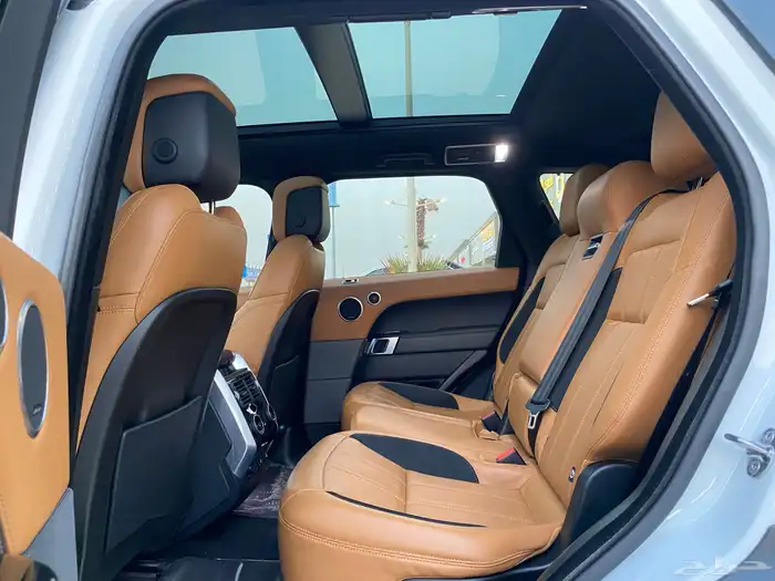 رنج روفر SPORT HSE 27
