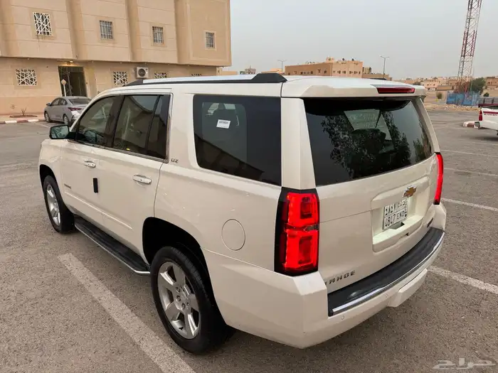 تاهو LTZ فل كامل 2015 الجميح ممشى قليل 61