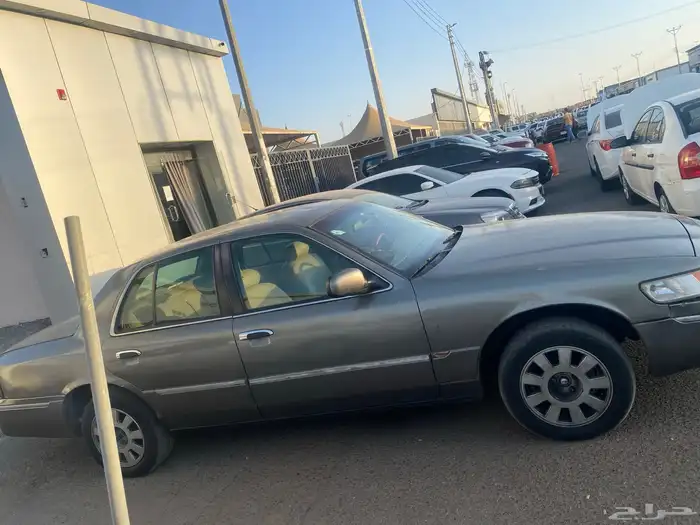 فورد 2001 مفحوص مجدد مكيف 1